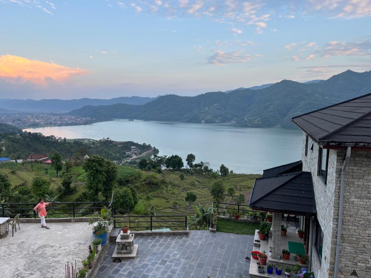 The North Face Inn'S Homestay Pokhara Zewnętrze zdjęcie