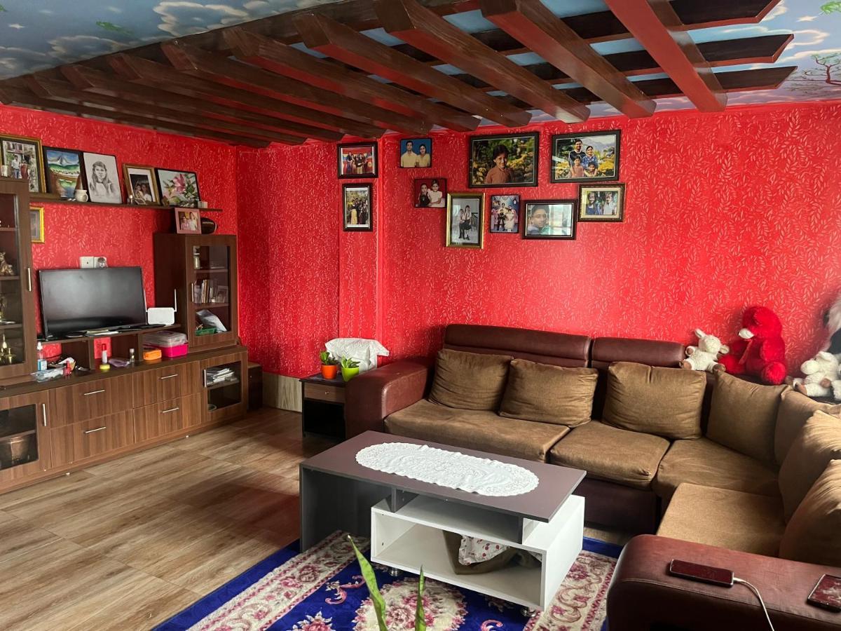 The North Face Inn'S Homestay Pokhara Zewnętrze zdjęcie
