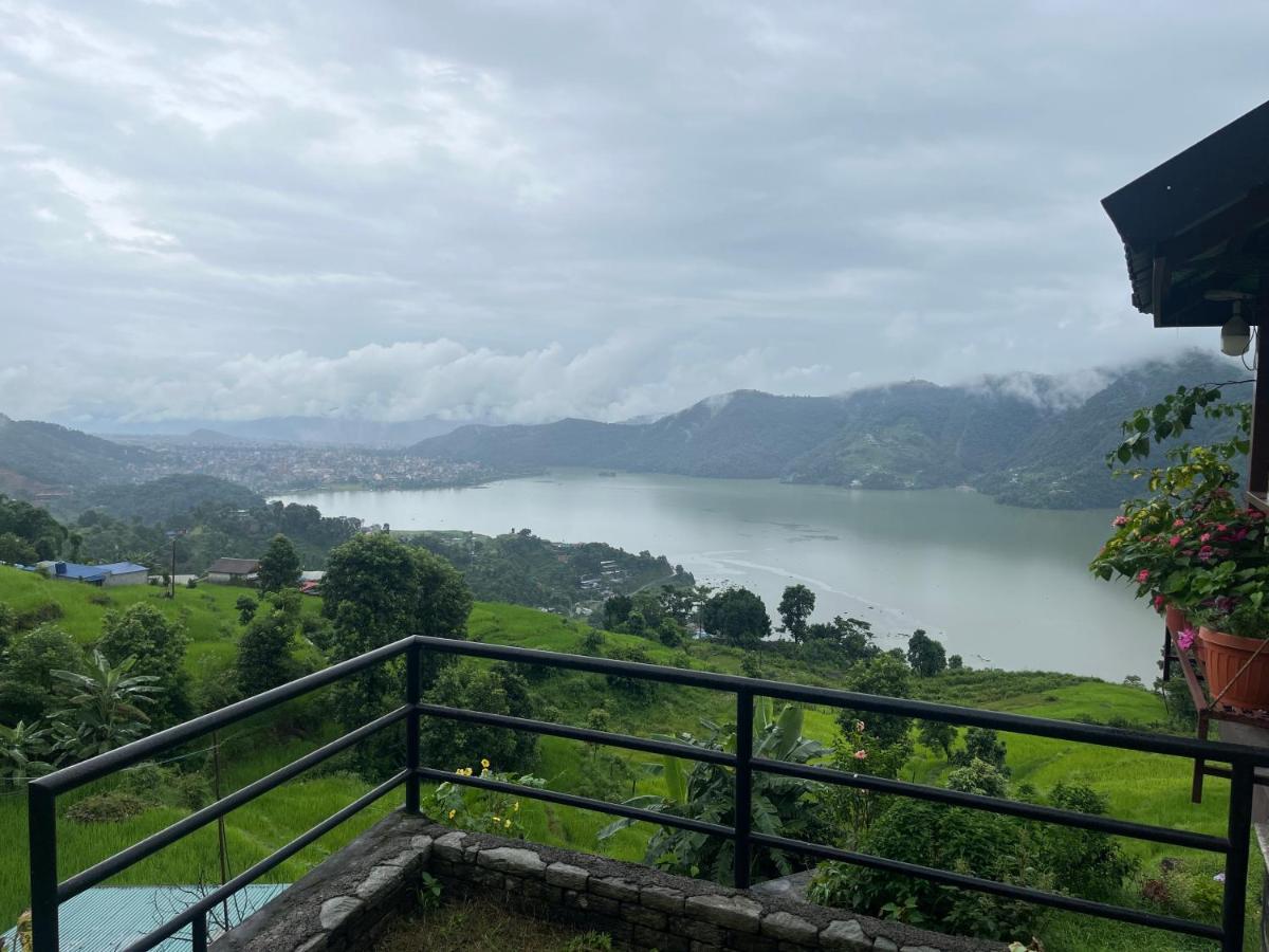 The North Face Inn'S Homestay Pokhara Zewnętrze zdjęcie