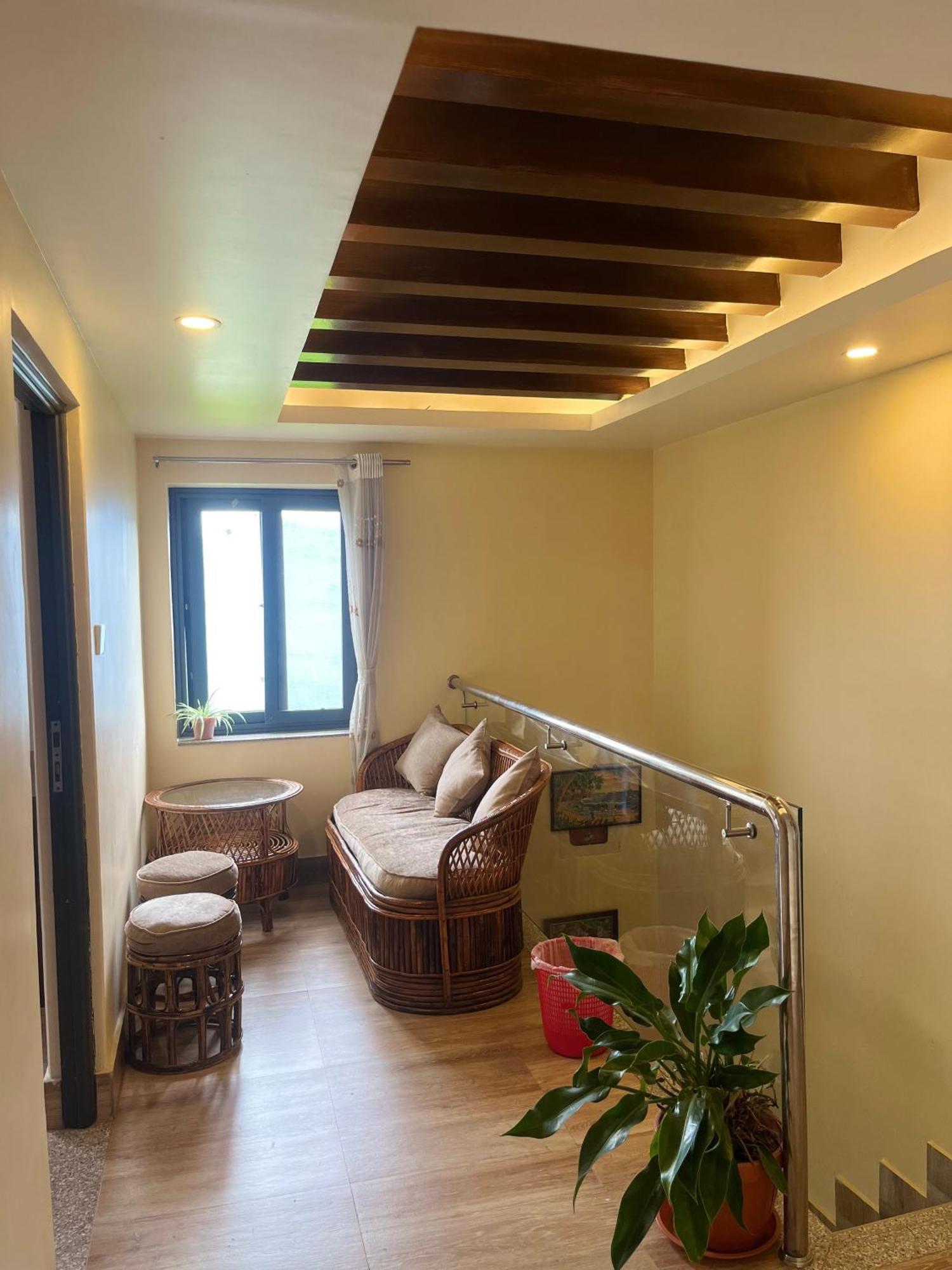 The North Face Inn'S Homestay Pokhara Zewnętrze zdjęcie