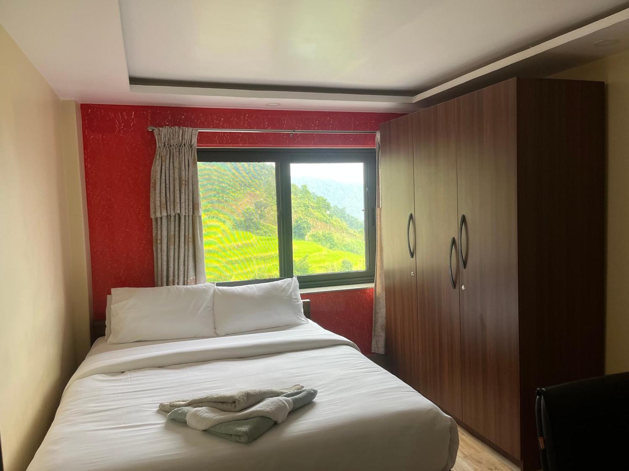 The North Face Inn'S Homestay Pokhara Zewnętrze zdjęcie