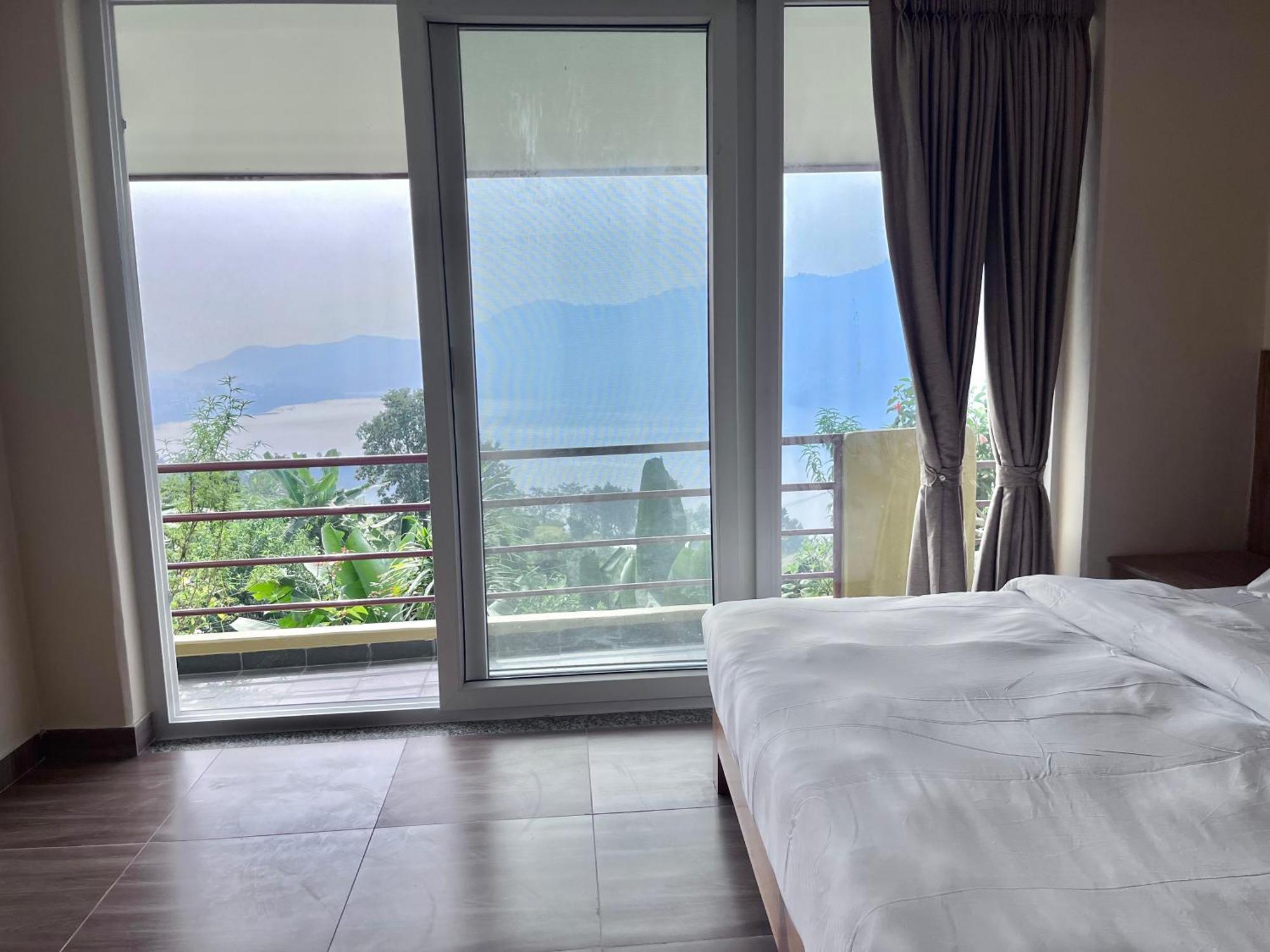 The North Face Inn'S Homestay Pokhara Zewnętrze zdjęcie