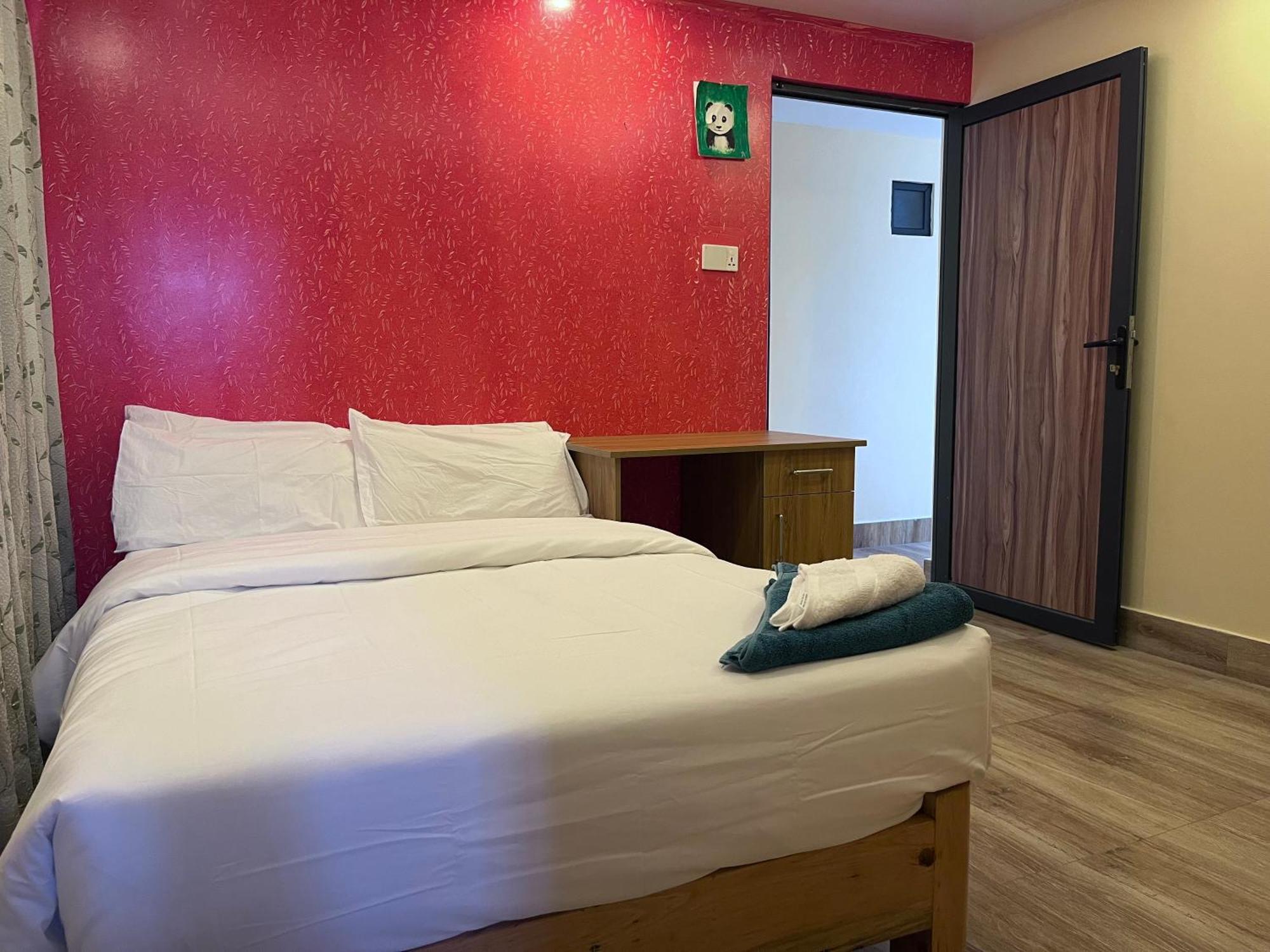 The North Face Inn'S Homestay Pokhara Zewnętrze zdjęcie